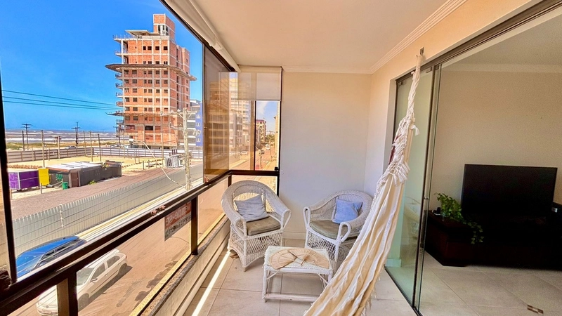 Excelente apartamento de frente Vista Mar, Centro de Capão da Canoa.: 6ª foto da galeria de imagens do imóvel