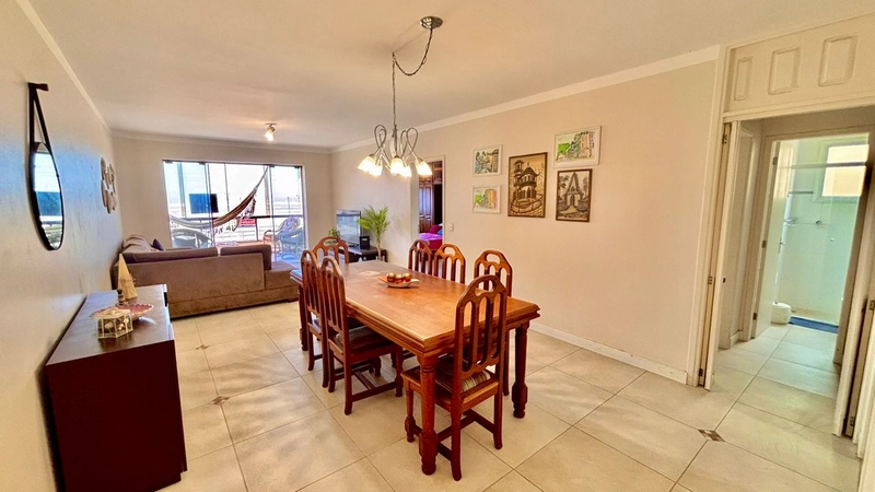 Excelente apartamento de frente Vista Mar, Centro de Capão da Canoa.: 10ª foto da galeria de imagens do imóvel