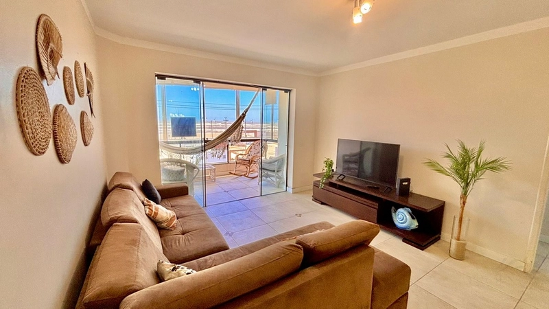 Excelente apartamento de frente Vista Mar, Centro de Capão da Canoa.: 2ª foto da galeria de imagens do imóvel