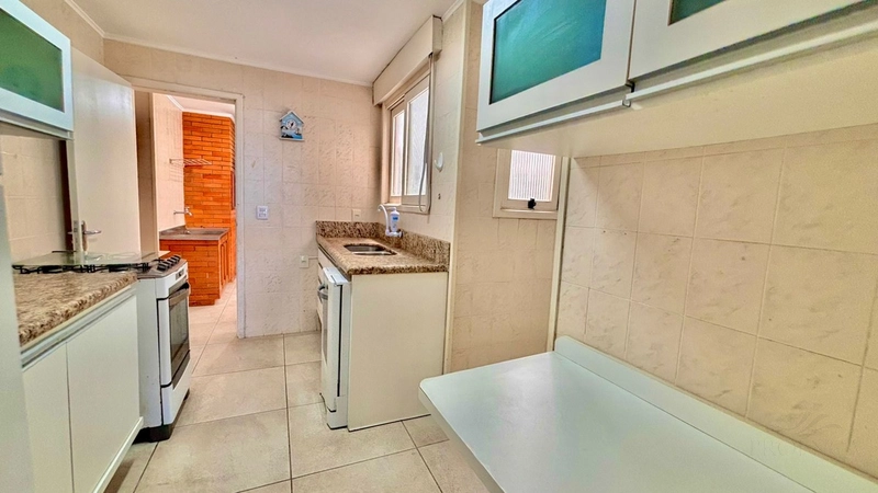 Excelente apartamento de frente Vista Mar, Centro de Capão da Canoa.: 13ª foto da galeria de imagens do imóvel