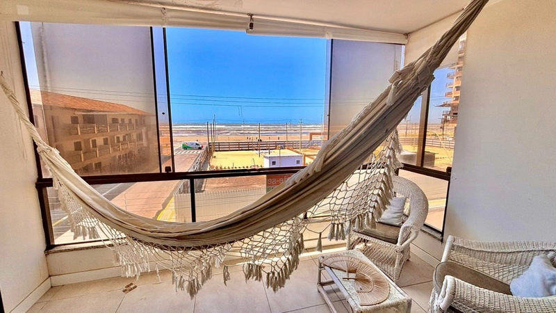 Excelente apartamento de frente Vista Mar, Centro de Capão da Canoa.: 5ª foto da galeria de imagens do imóvel