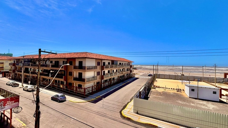 Excelente apartamento de frente Vista Mar, Centro de Capão da Canoa.: 9ª foto da galeria de imagens do imóvel