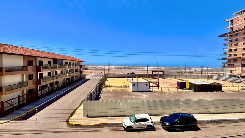 Excelente apartamento de frente Vista Mar, Centro de Capão da Canoa.: 7ª foto da galeria de imagens do imóvel