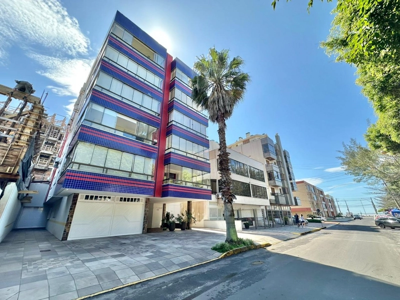 APARTAMENTO 02 DORMITÓRIOS FRENTE PRAÇA - CAPÃO DA CANOA: 16ª foto da galeria de imagens do imóvel