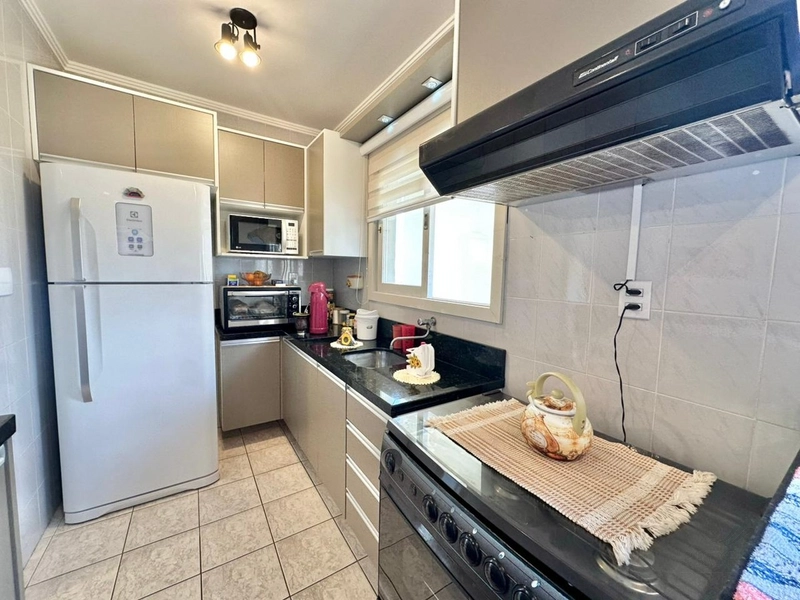 APARTAMENTO 02 DORMITÓRIOS FRENTE PRAÇA - CAPÃO DA CANOA: 9ª foto da galeria de imagens do imóvel