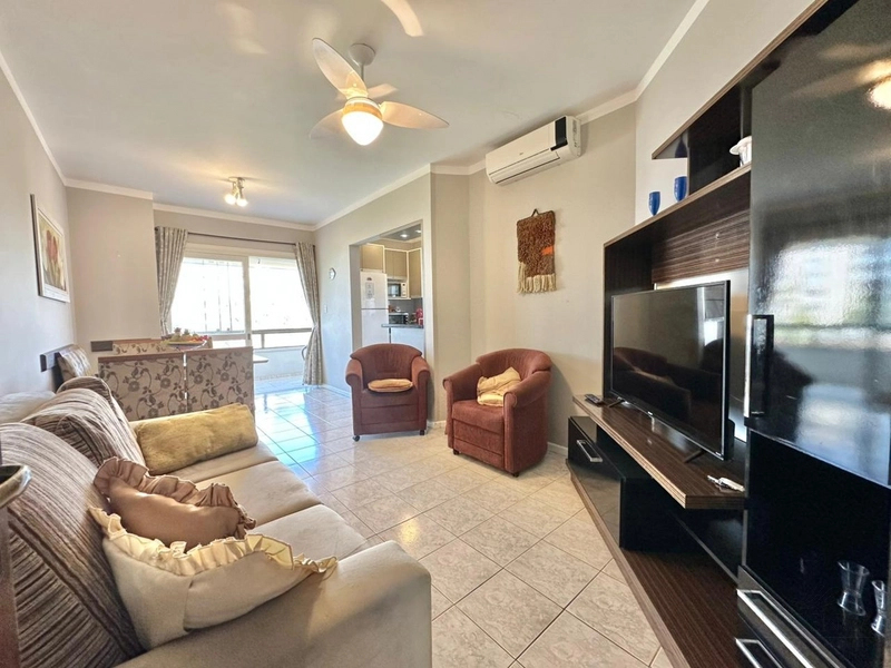 APARTAMENTO 02 DORMITÓRIOS FRENTE PRAÇA - CAPÃO DA CANOA: 7ª foto da galeria de imagens do imóvel