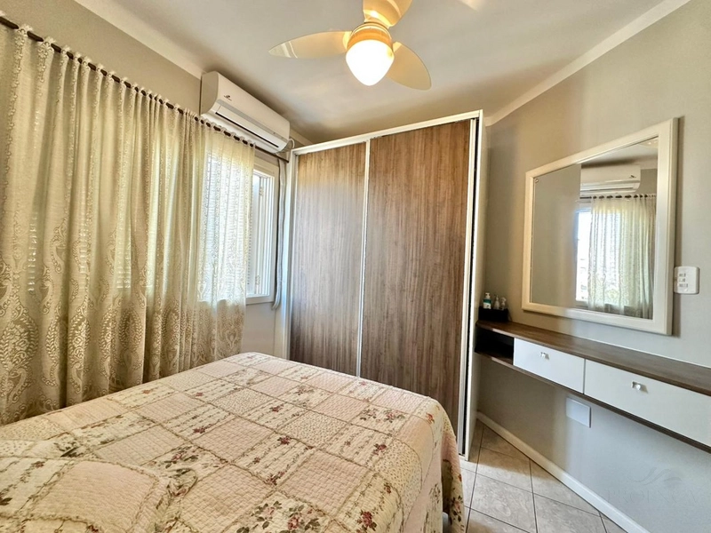 APARTAMENTO 02 DORMITÓRIOS FRENTE PRAÇA - CAPÃO DA CANOA: 12ª foto da galeria de imagens do imóvel