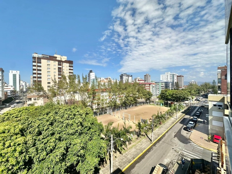 APARTAMENTO 02 DORMITÓRIOS FRENTE PRAÇA - CAPÃO DA CANOA