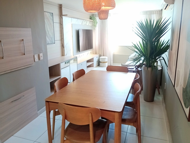 Apartamento de frente, 2 dormitórios, Zona Nova, Capão da Canoa.: 5ª foto da galeria de imagens do imóvel