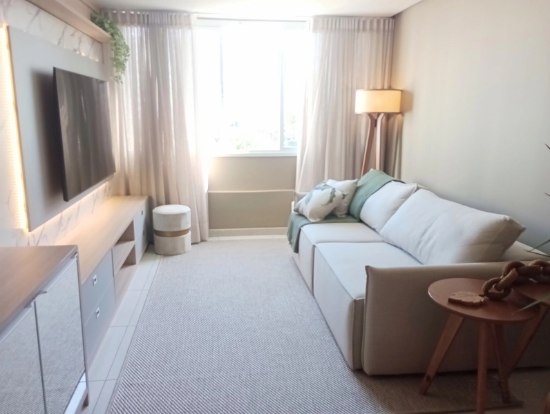 Apartamento de frente, 2 dormitórios, Zona Nova, Capão da Canoa.: 1ª foto da galeria de imagens do imóvel