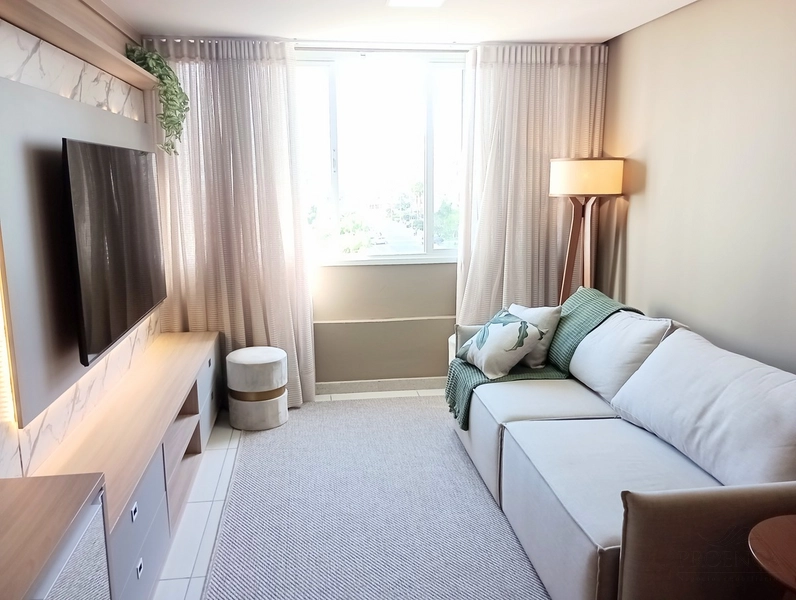 Apartamento de frente, 2 dormitórios, Zona Nova, Capão da Canoa.: 2ª foto da galeria de imagens do imóvel