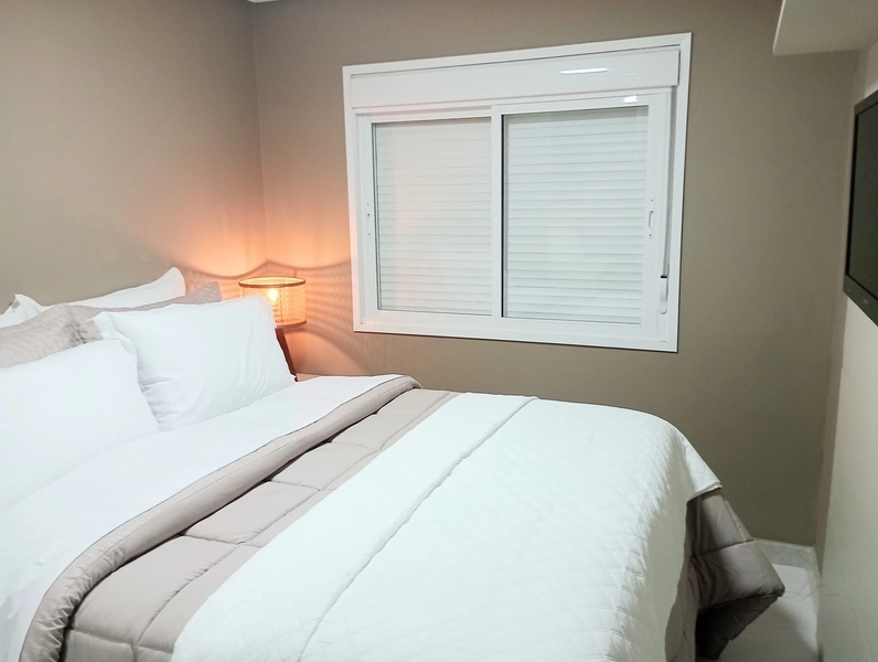 Apartamento de frente, 2 dormitórios, Zona Nova, Capão da Canoa.: 12ª foto da galeria de imagens do imóvel