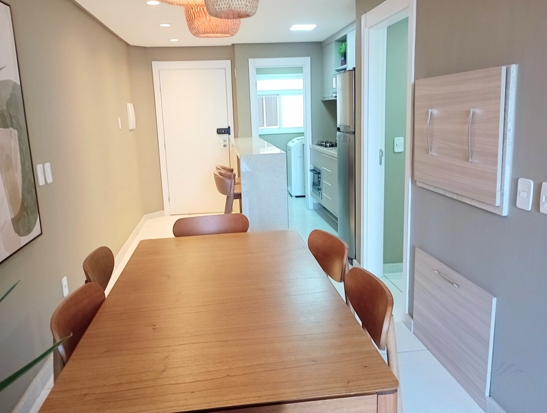 Apartamento de frente, 2 dormitórios, Zona Nova, Capão da Canoa.: 4ª foto da galeria de imagens do imóvel