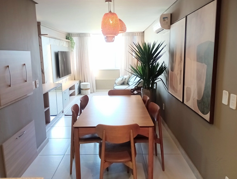 Apartamento de frente, 2 dormitórios, Zona Nova, Capão da Canoa.: 3ª foto da galeria de imagens do imóvel