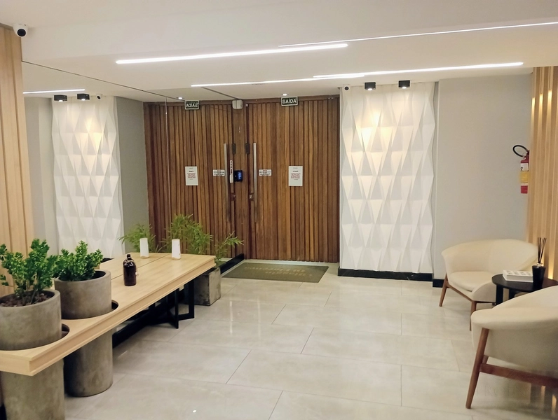 Apartamento de frente, 2 dormitórios, Zona Nova, Capão da Canoa.: 15ª foto da galeria de imagens do imóvel