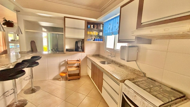 CASA À VENDA CONDOMÍNIO VELAS DA MARINA CAPÃO DA CANOA: 9ª foto da galeria de imagens do imóvel