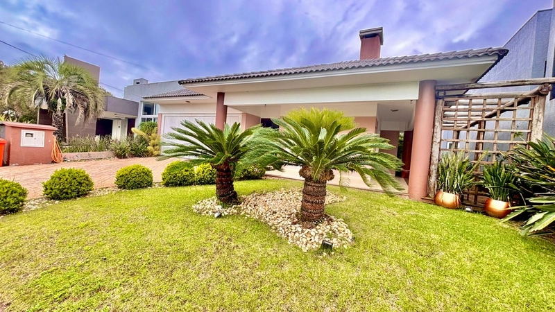 CASA À VENDA CONDOMÍNIO VELAS DA MARINA CAPÃO DA CANOA: 2ª foto da galeria de imagens do imóvel