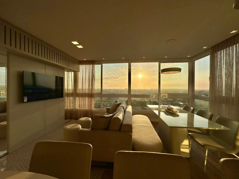 Apartamento de 2 Dormitórios Mobiliado e Decorado: 8ª foto da galeria de imagens do imóvel