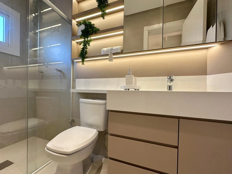 Apartamento de 2 Dormitórios Mobiliado e Decorado: 15ª foto da galeria de imagens do imóvel