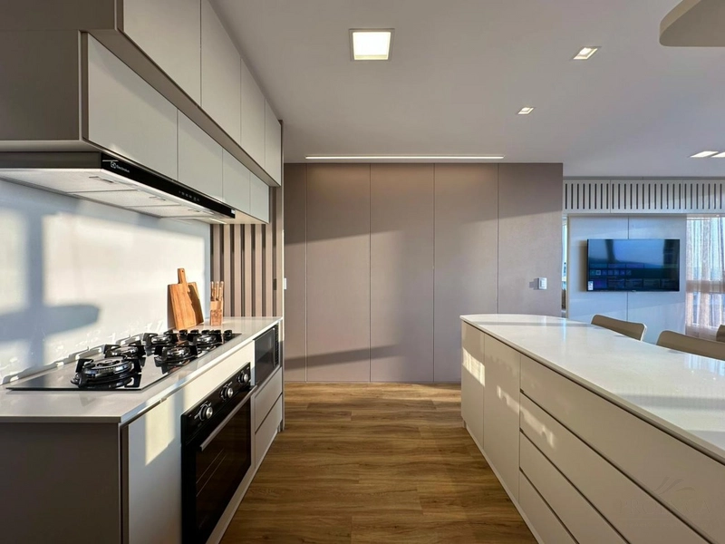 Apartamento de 2 Dormitórios Mobiliado e Decorado: 10ª foto da galeria de imagens do imóvel