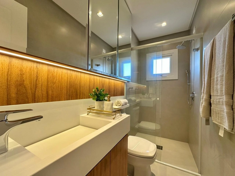 Apartamento de 2 Dormitórios Mobiliado e Decorado: 19ª foto da galeria de imagens do imóvel