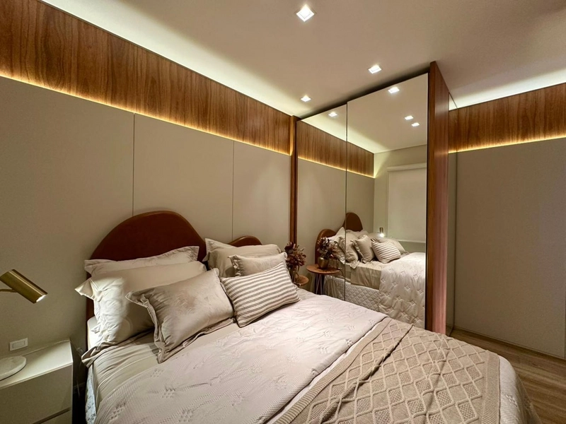 Apartamento de 2 Dormitórios Mobiliado e Decorado: 17ª foto da galeria de imagens do imóvel