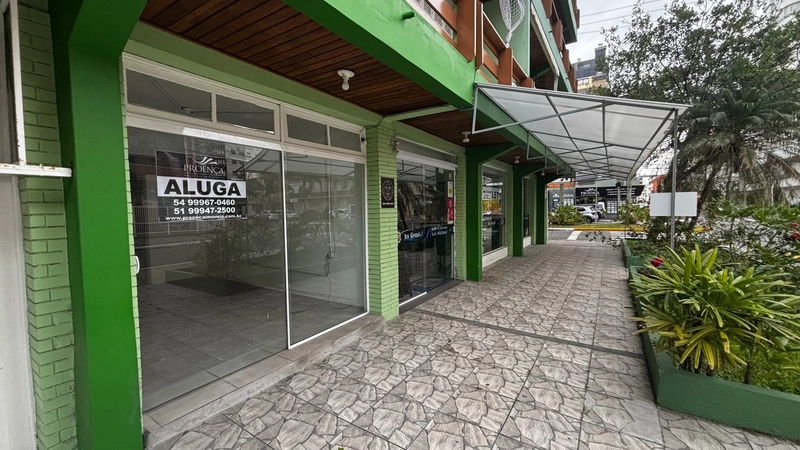 Loja Comercial com 46m² privativos Rua Sepé Centro Capão da Canoa: 2ª foto da galeria de imagens do imóvel