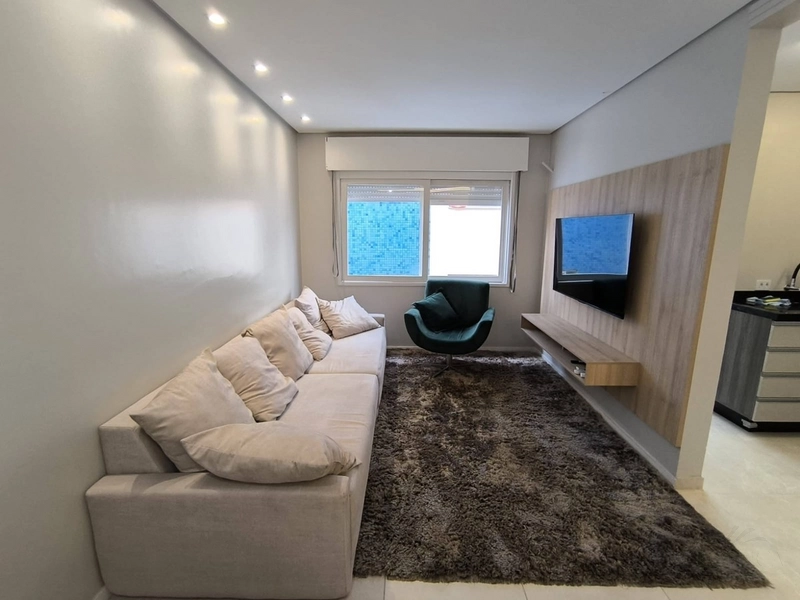 Apartamento de 02 dormitórios no Centro de Capão da Canoa: 7ª foto da galeria de imagens do imóvel