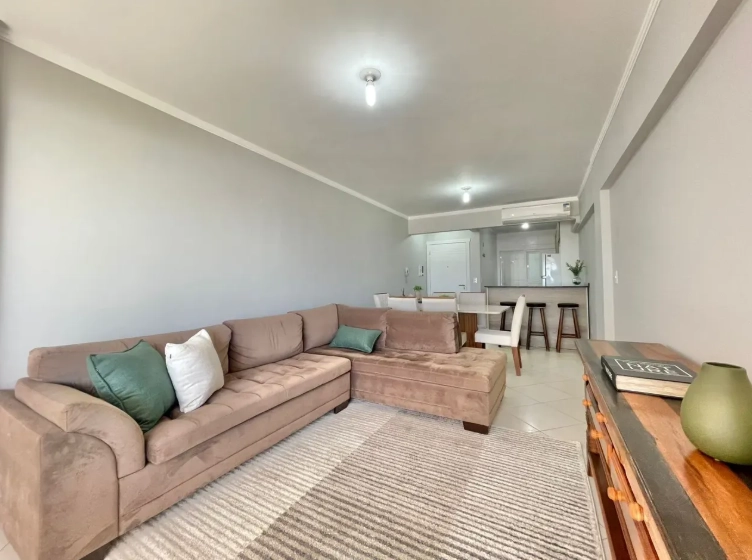 Apartamento 02 dormitórios 02 box frente para o Mar em Capão da Canoa: 4ª foto da galeria de imagens do imóvel