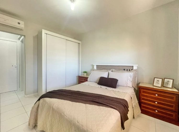 Apartamento 02 dormitórios 02 box frente para o Mar em Capão da Canoa: 12ª foto da galeria de imagens do imóvel