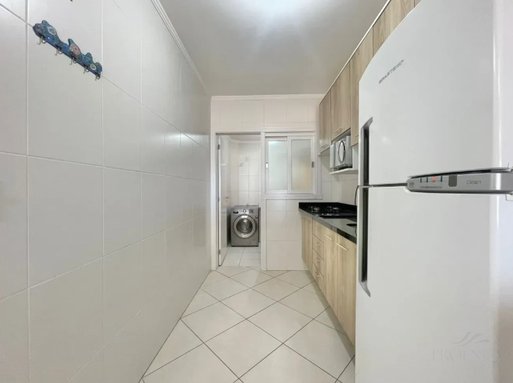 Apartamento 02 dormitórios 02 box frente para o Mar em Capão da Canoa: 10ª foto da galeria de imagens do imóvel