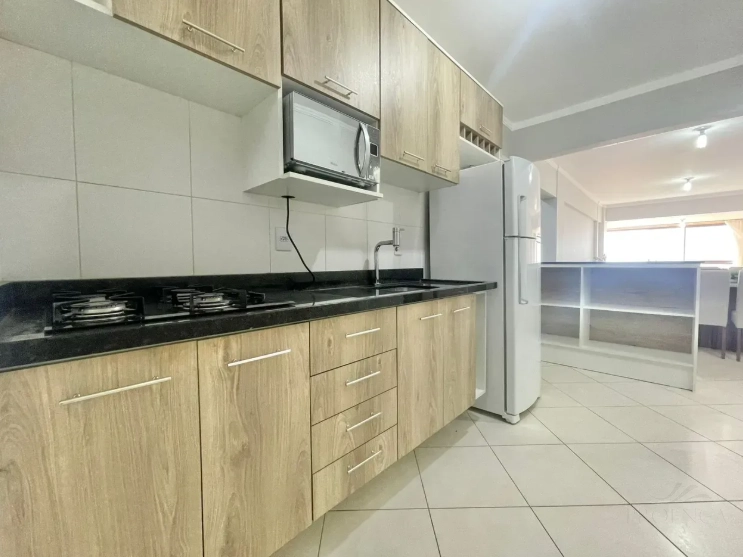 Apartamento 02 dormitórios 02 box frente para o Mar em Capão da Canoa: 9ª foto da galeria de imagens do imóvel