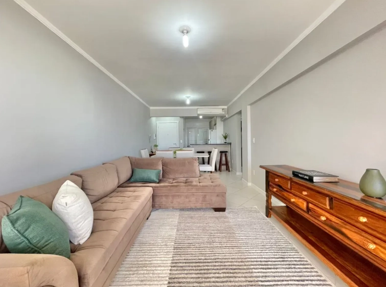 Apartamento 02 dormitórios 02 box frente para o Mar em Capão da Canoa: 6ª foto da galeria de imagens do imóvel