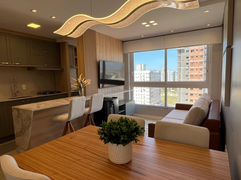 Apartamento á venda 02 suítes em Capão da Canoa