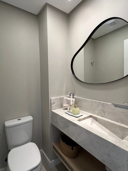 Apartamento á venda 02 suítes em Capão da Canoa: 8ª foto da galeria de imagens do imóvel