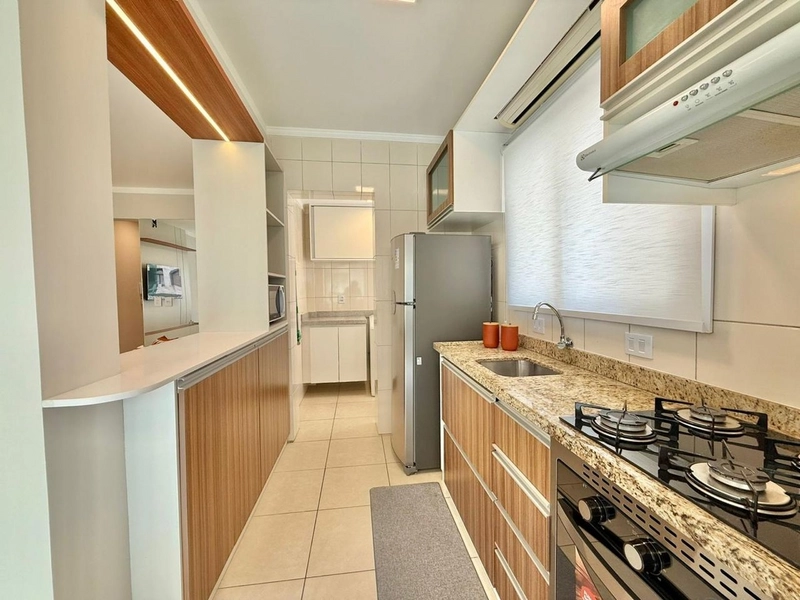 Apartamento 02 dormitórios com Terraço em Capão da Canoa: 8ª foto da galeria de imagens do imóvel