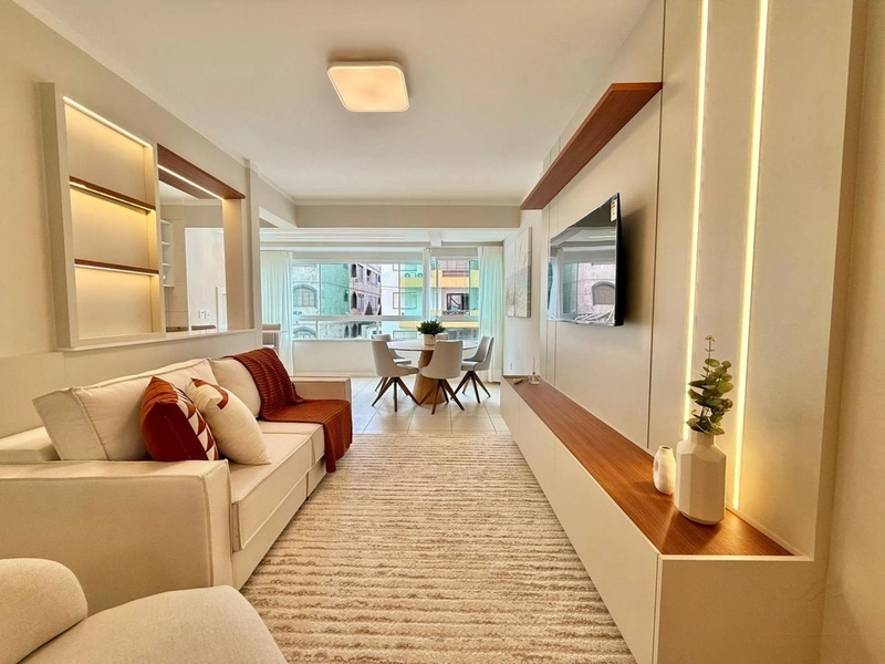 Apartamento 02 dormitórios com Terraço em Capão da Canoa