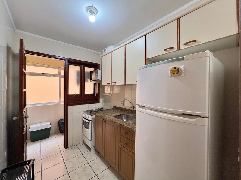 Apartamento de 2 Dormitórios com terraço: 7ª foto da galeria de imagens do imóvel