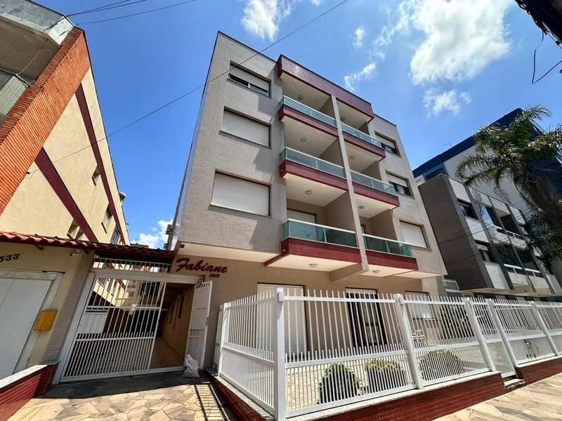 APARTAMENTO DE FRENTE - 02 DORMITÓRIOS- CAPÃO DA CANOA: 25ª foto da galeria de imagens do imóvel