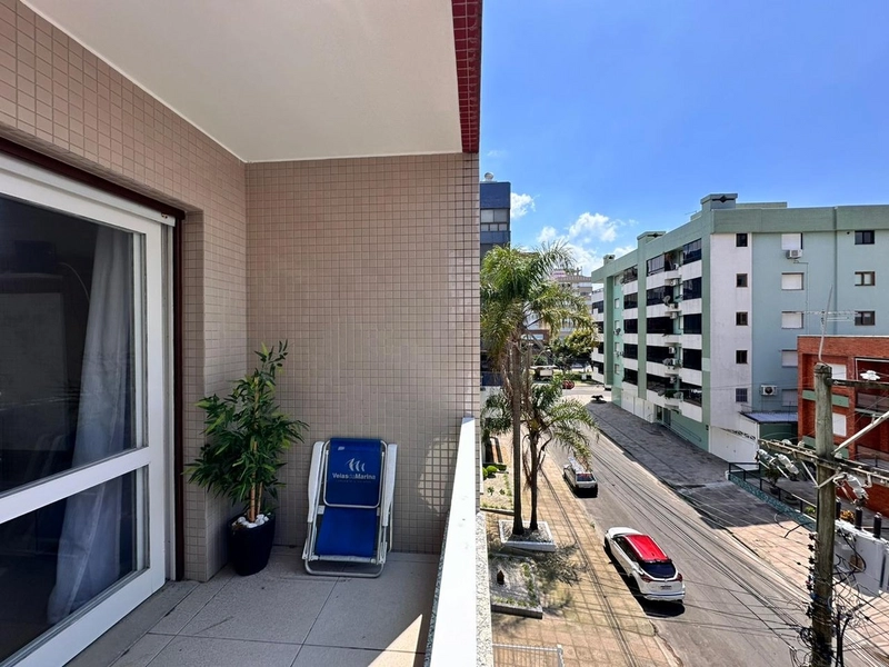 APARTAMENTO DE FRENTE - 02 DORMITÓRIOS- CAPÃO DA CANOA: 2ª foto da galeria de imagens do imóvel