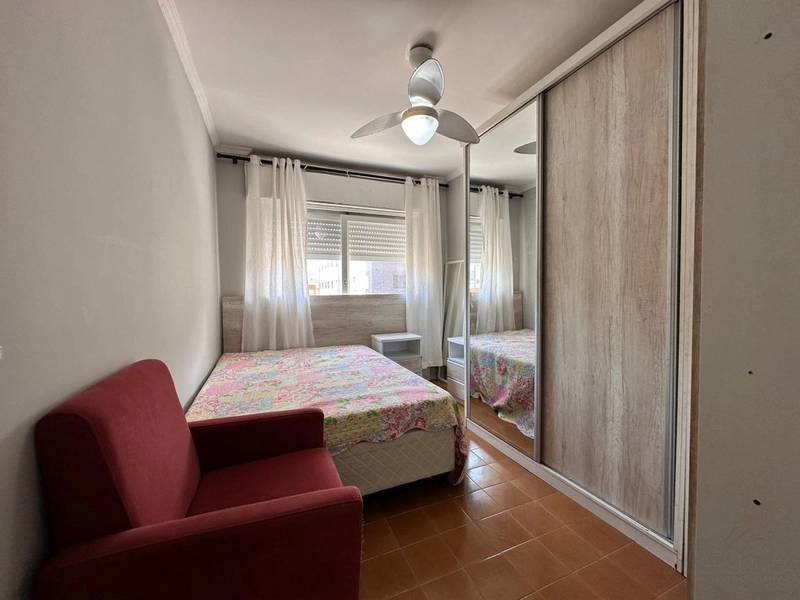 APARTAMENTO DE FRENTE - 02 DORMITÓRIOS- CAPÃO DA CANOA: 10ª foto da galeria de imagens do imóvel