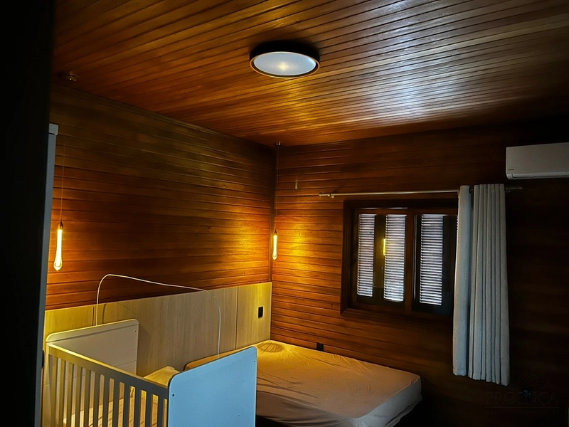 Chalé de praia 03 dormitórios todos sendo suíte com ar condicionado: 18ª foto da galeria de imagens do imóvel