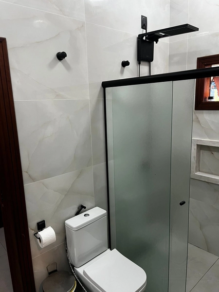 Chalé de praia 03 dormitórios todos sendo suíte com ar condicionado: 22ª foto da galeria de imagens do imóvel