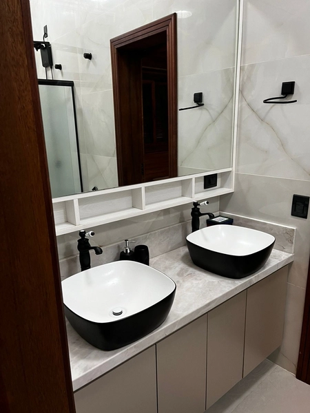 Chalé de praia 03 dormitórios todos sendo suíte com ar condicionado: 25ª foto da galeria de imagens do imóvel