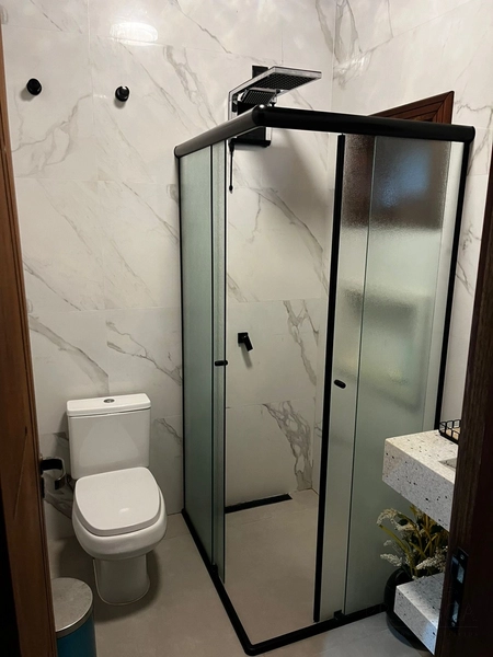 Chalé de praia 03 dormitórios todos sendo suíte com ar condicionado: 28ª foto da galeria de imagens do imóvel