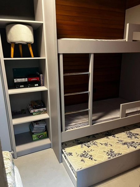 Chalé de praia 03 dormitórios todos sendo suíte com ar condicionado: 26ª foto da galeria de imagens do imóvel