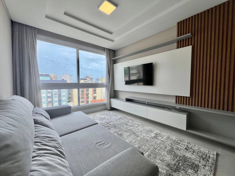 Apartamento 2 dormitórios junto a Praça do Mini Golf em Capão da Canoa: 3ª foto da galeria de imagens do imóvel