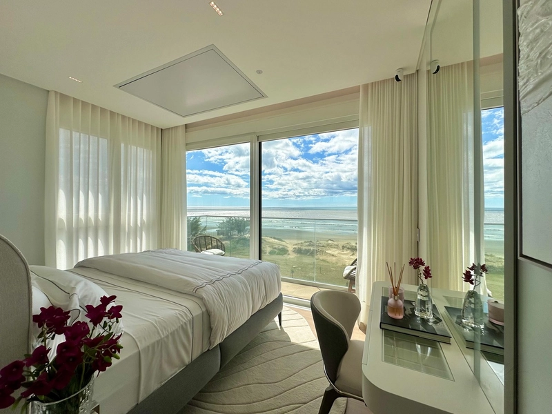 Apartamento à venda 04 dormitórios na Beira-Mar de Capão da Canoa: 4ª foto da galeria de imagens do imóvel