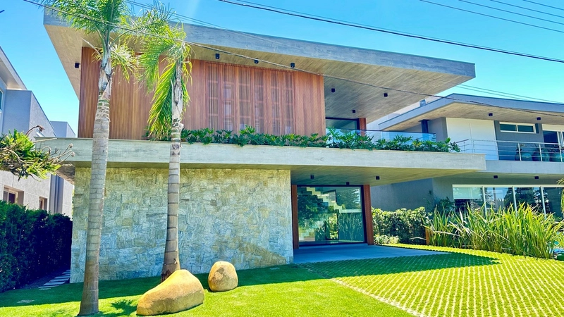 Sobrado 05 suítes, Condomínio La Plage, Xangri-lá: 2ª foto da galeria de imagens do imóvel