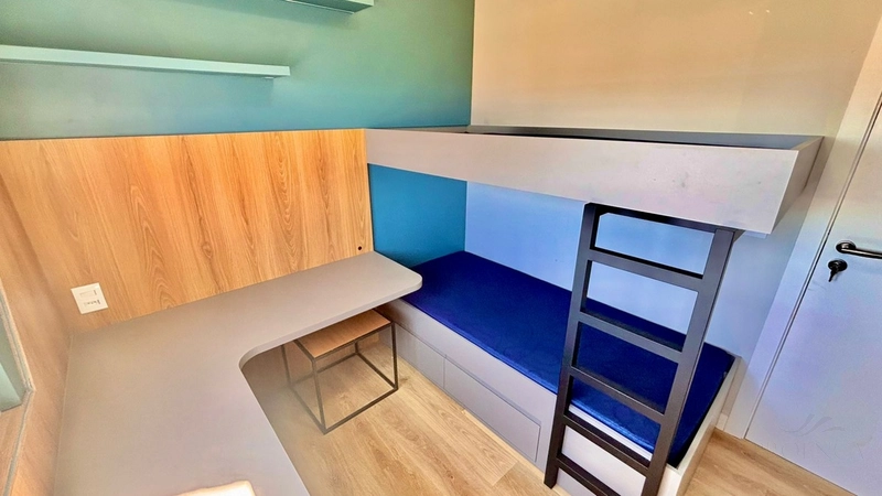 Apartamento 02 suítes com vista para o Mar 60 x Direto Capão da Canoa: 15ª foto da galeria de imagens do imóvel